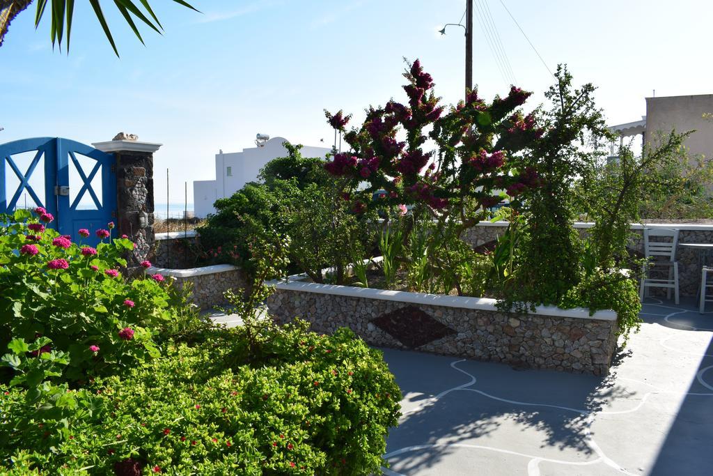 Wisteria Apartments Karterados  Exterior foto