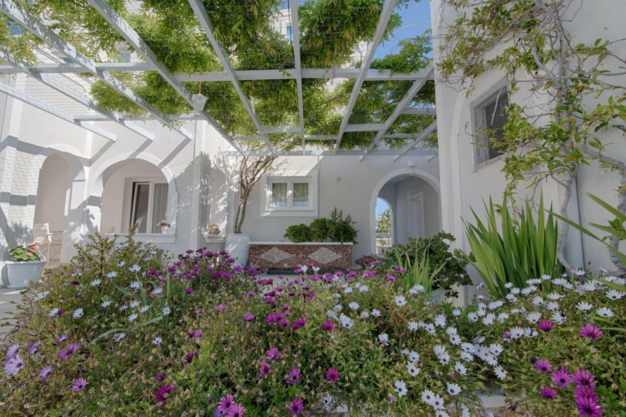 Wisteria Apartments Karterados  Exterior foto